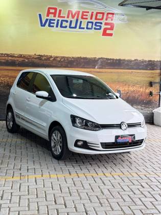 VOLKSWAGEN FOX 1.6 MSI TOTAL FLEX CONNECT 4P MANUAL